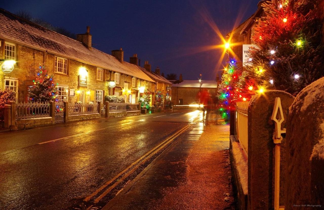 Dunscar Farm Bed&Breakfast Castleton  Exterior foto