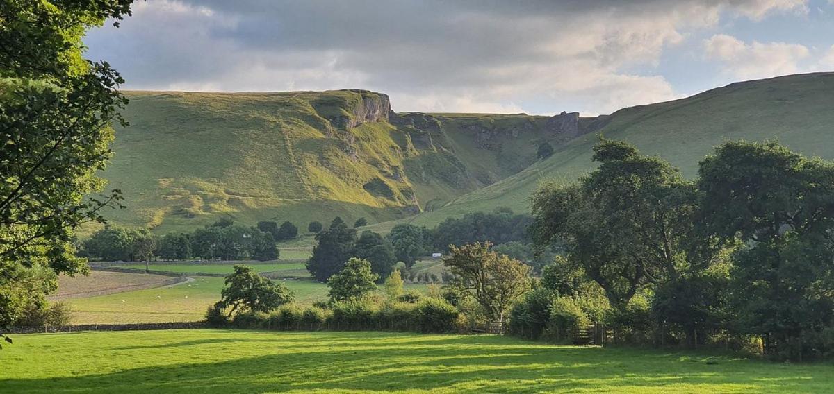 Dunscar Farm Bed&Breakfast Castleton  Exterior foto