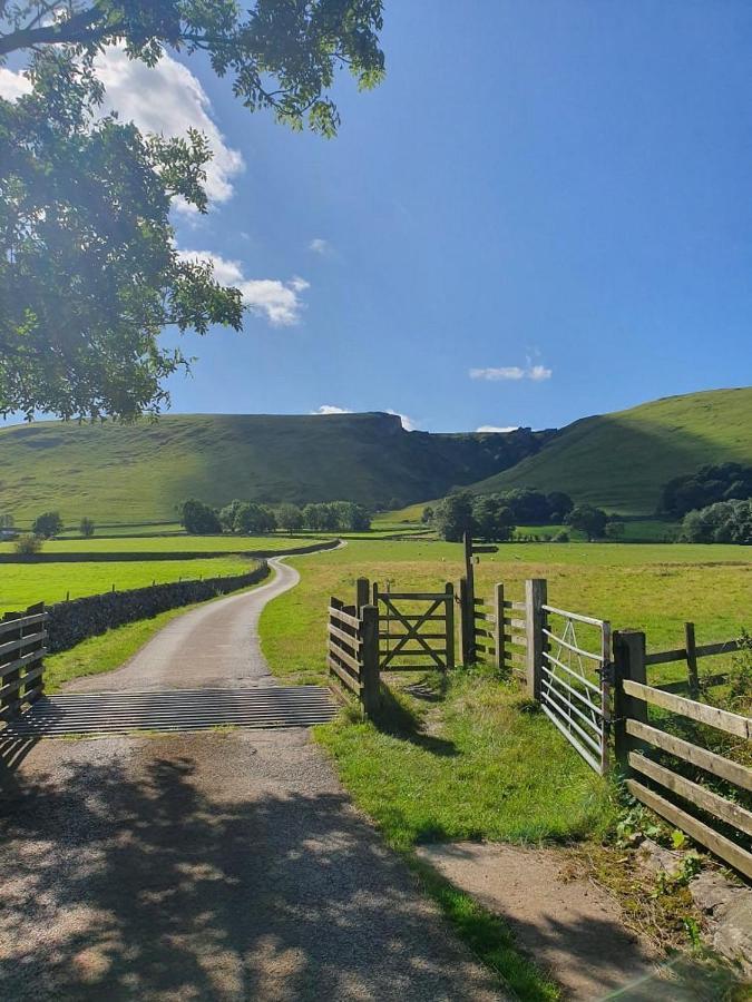 Dunscar Farm Bed&Breakfast Castleton  Exterior foto