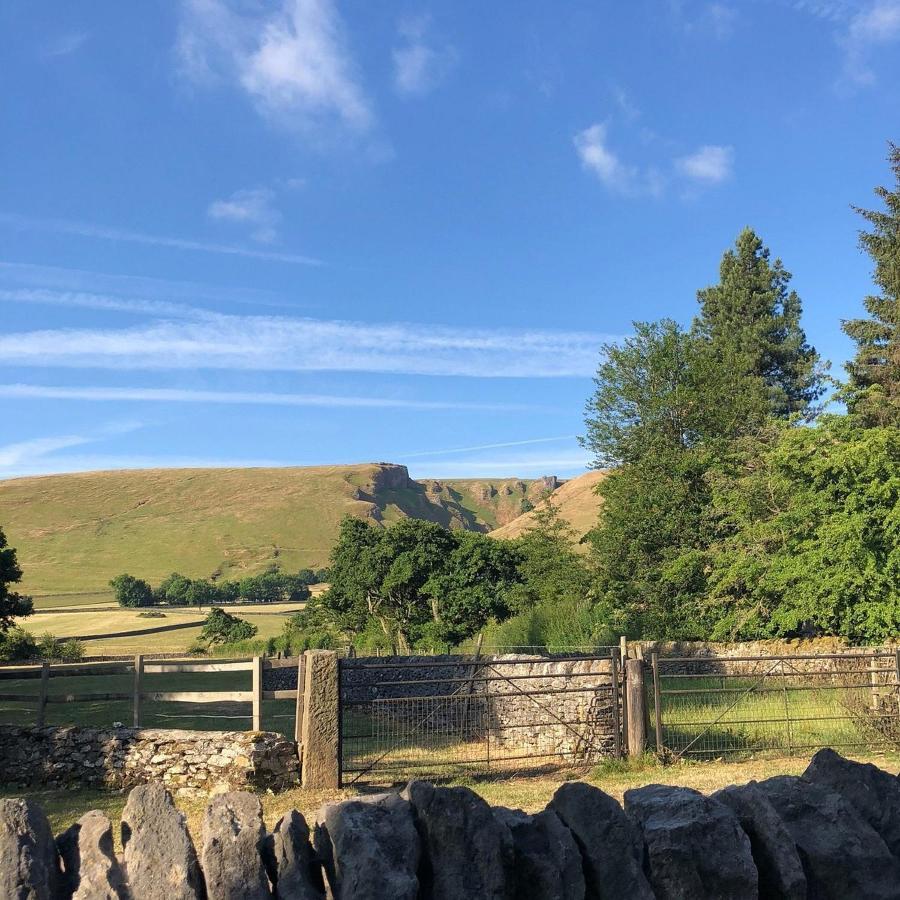 Dunscar Farm Bed&Breakfast Castleton  Exterior foto