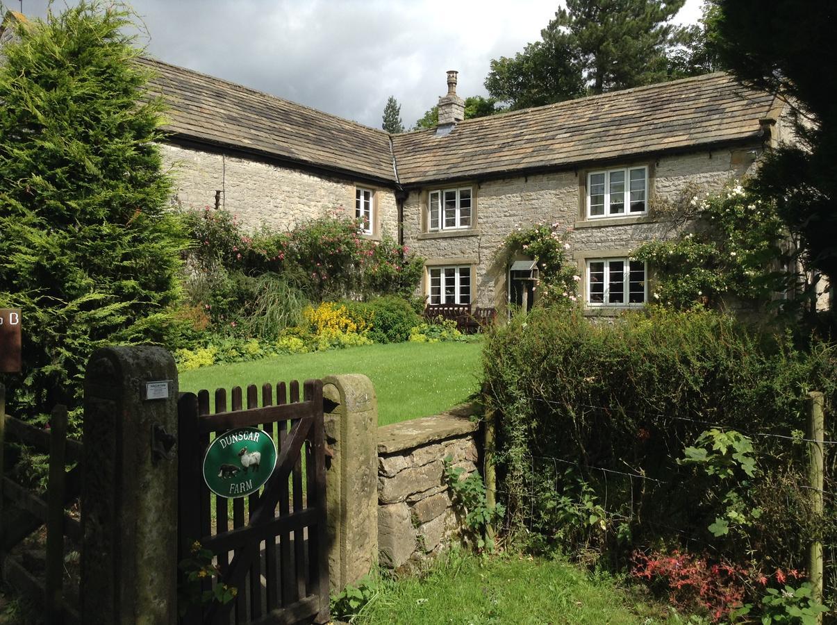 Dunscar Farm Bed&Breakfast Castleton  Exterior foto